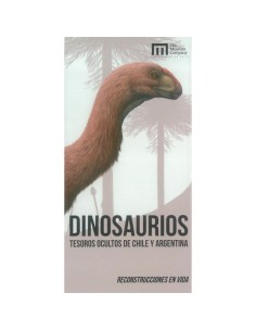 Dinosaurios guía desplegable (Nuevo)