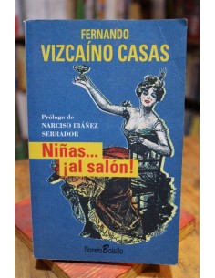 Niñas ¡Al salón! (Usado)