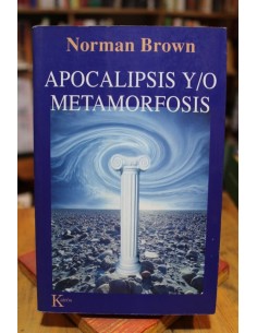 Apocalipsis y/o metamorfosis (Usado)