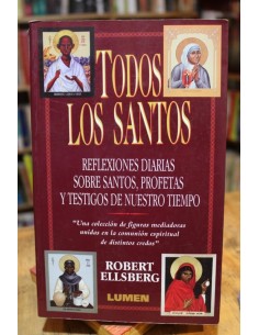 Todos los santos (Usado)