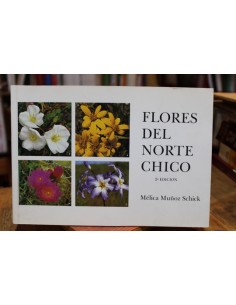 Flores del norte chico (Usado)