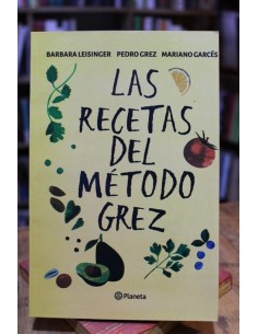 Las recetas del método Grez (Usado)