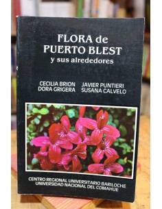 Flora de puerto Blest (Usado)