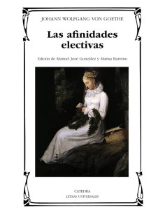 Las afinidades electivas (Nuevo)