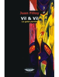 Vil & vil: la gata parida (Usado)