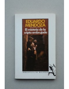 El misterio de la cripta embrujada (Usado)