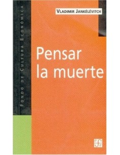 Pensar la muerte (Usado)