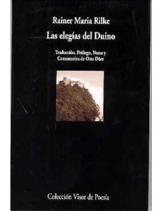 Las elegias del Duino los requiem y otros poemas (Usado)