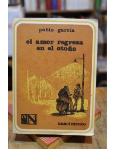 El amor regresa en el otoño (Usado)