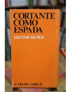 Cortante como espada (Usado)