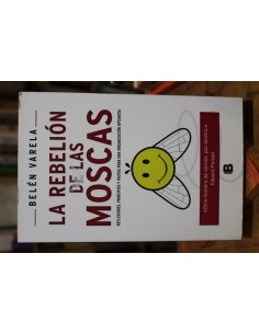 La rebelión de las moscas (Usado)