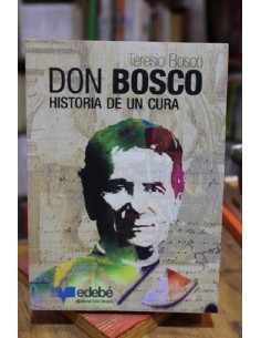 Don Bosco, historia de un cura (Usado)