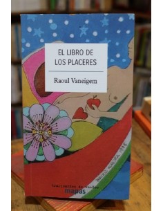 El libro de los placeres (Usado)