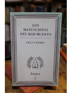 Los manuscritos del Mar Muerto (Usado)