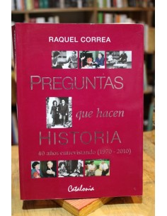 Preguntas que hacen historia (Usado)