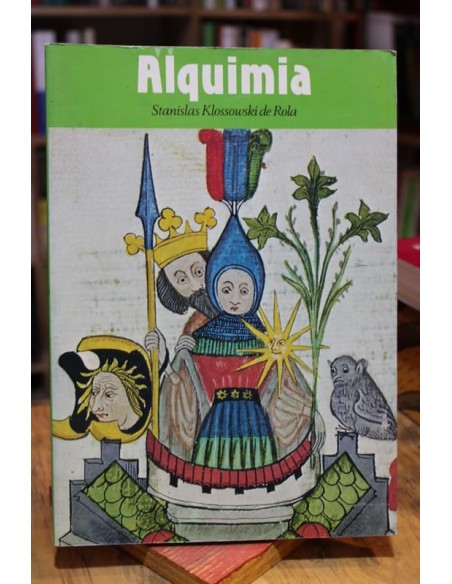Alquimia (Usado) Alquimia (Usado)