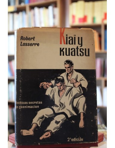 Kiai y Kuatsu (Usado)