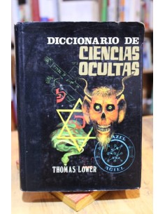 Diccionario de ciencias ocultas (Usado)