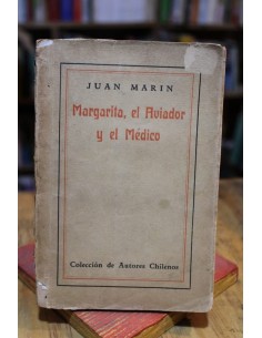 Margarita, el aviador y el médico (Usado)