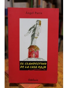 El clandestino de la casa roja (Usado)