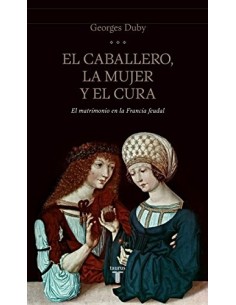 El caballero, la mujer y el cura (Usado)