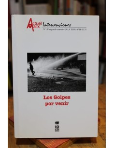 Los golpes por venir (Usado)