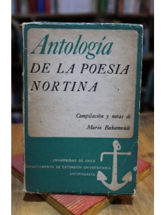 Antología de la poesía nortina (Usado)