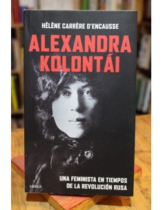 Alexandra Kolontái (Usado)