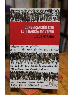 Conversación con Luis García Montero (Usado)