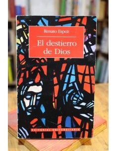 El destierro de Dios (Usado)
