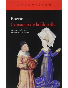 Consuelo de la filosofía (Nuevo)