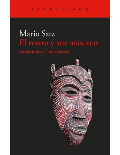 El rostro y sus máscaras (Nuevo)