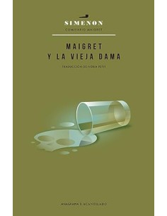 Maigret y la vieja dama (Nuevo)