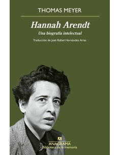 Hannah Arendt  (Nuevo)