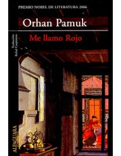 Me llamo rojo (Usado)
