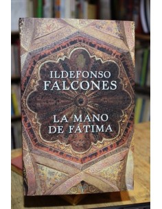 La mano de Fátima (Usado)