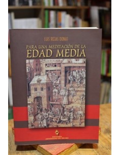 Para una meditación de la edad media (Usado)