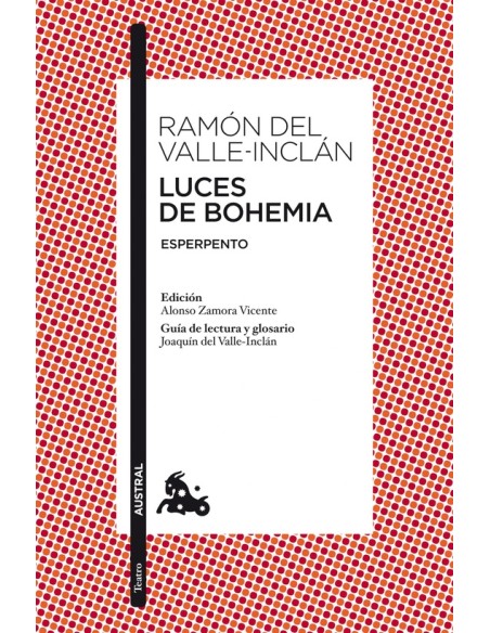 Luces de bohemia (Usado) Luces de bohemia (Usado)