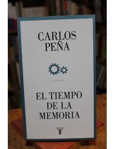 El tiempo de la memoria (Usado)