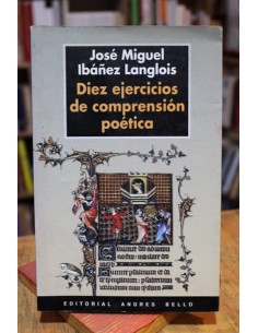 Diez ejercicios de compresión poética (Usado)