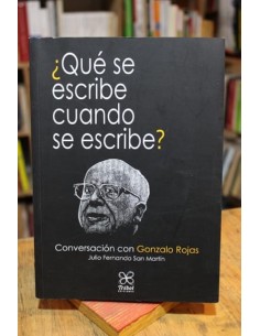 ¿Qué se escribe cuando se escribe? (Usado)