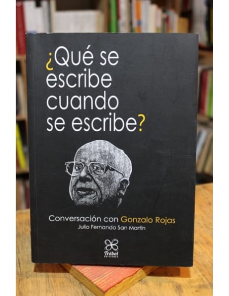¿Qué se escribe cuando se escribe? (Usado) ¿Qué se escribe cuando se escribe? (Usado)