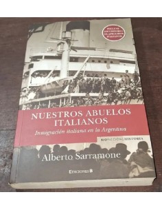 Nuestros abuelos italianos (Usado)