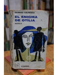 El enigma de Otilia (Usado)