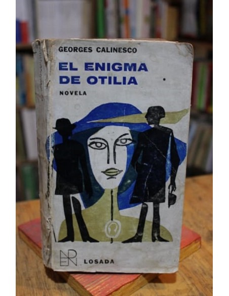 El enigma de Otilia (Usado)