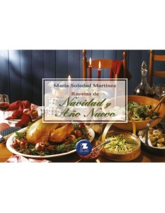 Recetas de navidad y año nuevo (Nuevo)