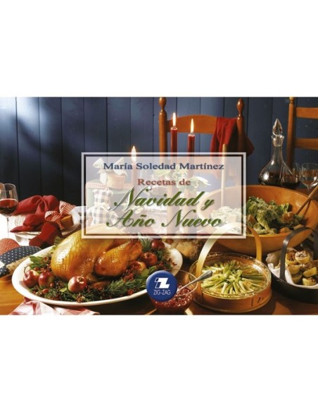 Recetas de navidad y año nuevo (Nuevo) Recetas de navidad y año nuevo (Nuevo)