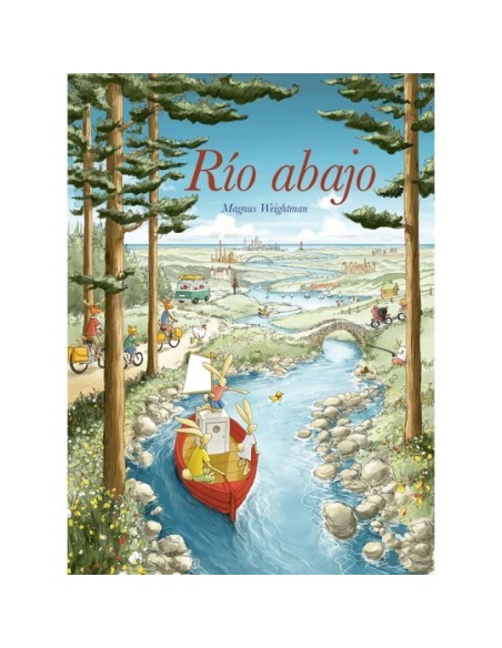 Río abajo (Nuevo) Río abajo (Nuevo)