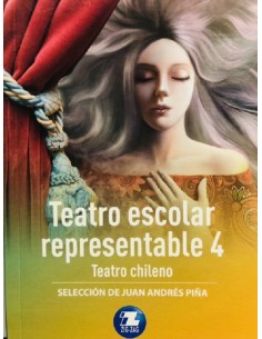 Teatro escolar representable 4 (Nuevo)