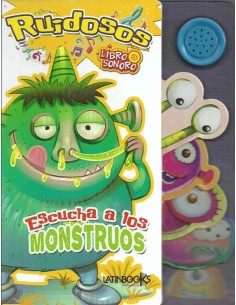 Ruidosos: escucha a los monstruos (Nuevo)